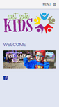 Mobile Screenshot of eastgatekidsabq.com